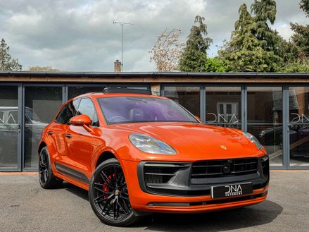 Porsche Macan 2.9 Macan GTS Semi-Auto 4WD 5dr