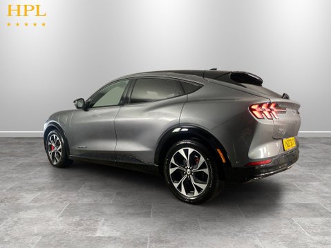 Ford Mustang Mach-E Extended Range 91kWh SUV 5dr Electric Automatic AWD (351 ps) Cruise - Sat N 5