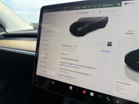 Tesla Model Y (Dual Motor) Long Range SUV 5dr Electric Auto 4WDE (384 bhp) 38