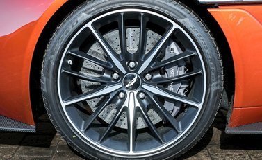 Aston Martin Zagato Vanquish Coupe 10