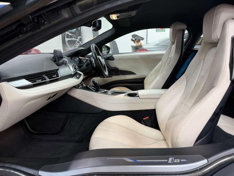 BMW I8 1.5 7.1kWh Coupe 2dr Petrol Plug-in Hybrid Auto 4WD Euro 6 (s/s) (362 ps) 31