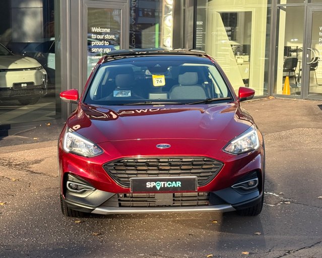 Ford Focus X ECOBLUE