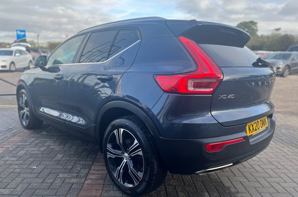 Volvo XC40 2.0 T4 INSCRIPTION PRO AUTO PETROL 13