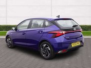 Hyundai i20 1.0 i20 SE Connect MHEV TGDi Auto 5dr 2