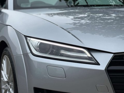 Audi TT 2.0 TT Sport TFSI 3dr 6