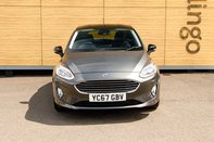 Ford Fiesta TITANIUM 5