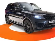 Land Rover Range Rover Sport 2.0 Range Rover Sport HSE SD4 Auto 4WD 5dr 1