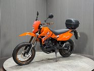 Pulse Adrenaline 2009 14K SUPERMOTO PROJECT BIKE SPARES OR REPAIR 125CC 6
