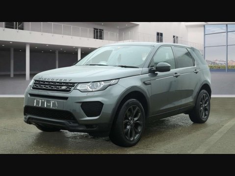 Land Rover Discovery Sport 2.0 Discovery Sport Landmark TD4 Auto 4WD 5dr 2