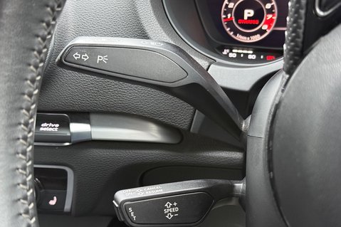 Audi S3 S3 TFSI QUATTRO BLACK EDITION -B&O -VIRTUAL COCKPIT -APPLE CARPLAY 39