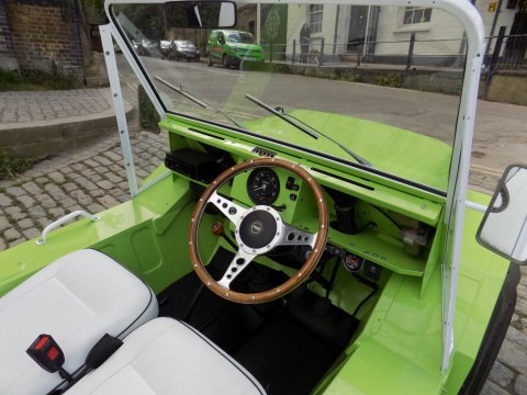 Austin Mini Moke 31