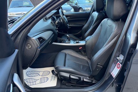 BMW 1 Series M135I - 3 OWNERS - 10 SERVICES - SUNROOF -4 MICHELINS -CRUISE CONTROL 3