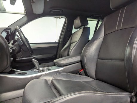 BMW X3 3.0 X3 xDrive 30d M Sport Auto 4WD 5dr 38