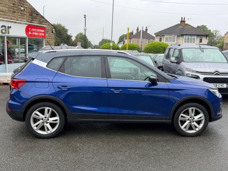 SEAT Arona TSI FR 8