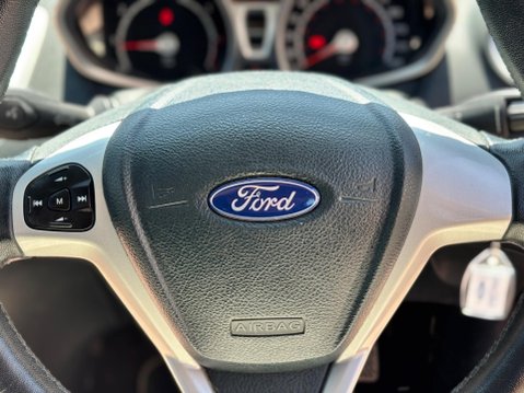 Ford Fiesta 1.4 Zetec 5dr 10