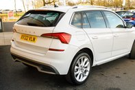 Skoda Kamiq SE L TSI 8