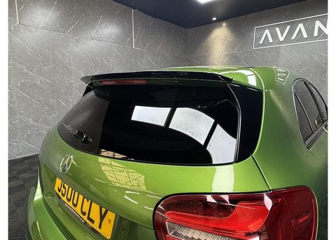 Mercedes-Benz A Class 1.5 A180d AMG Line (Premium Plus) Hatchback 5dr Diesel 7G-DCT Euro 6 (s/s) 20