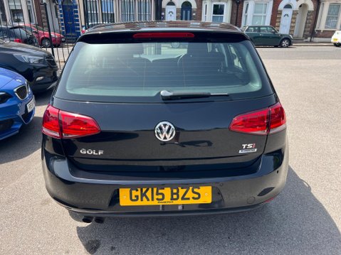 Volkswagen Golf 1.4 TSI BlueMotion Tech Match DSG Euro 5 (s/s) 5dr 5