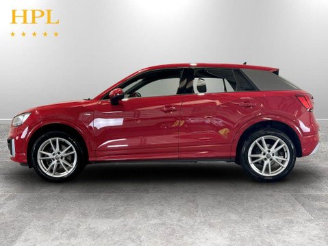 Audi Q2 1.5 TFSI CoD 35 S line SUV 5dr Petrol S Tronic Euro 6 (s/s) (150 ps) 4