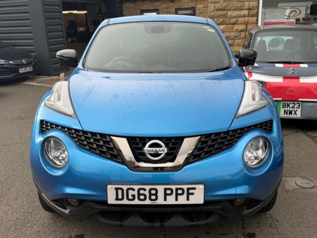 Nissan Juke TEKNA DIG-T 4