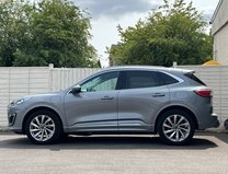 Ford Kuga 2.5 Duratec 14.4kWh Vignale SUV 5dr Petrol Plug-in Hybrid CVT Euro 6 (s/s) 7