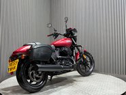 Harley-Davidson Street 750 XG 2019 69 PLATE STUNNING BIKE PANNIERS NEW MOT A2 6