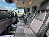Ford Transit Custom AUTO SWB L1H1 Low Roof Sport 320 Air Con Alloys Sensors Cam EURO 6 13