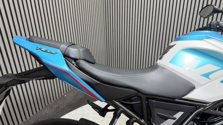 Voge R 2023 ONLY 1K 1 FORMER OWNER 125CC NAKED LEARNER BIKE 35
