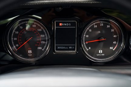 Bentley Brooklands 16