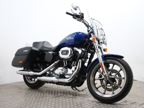 Harley-Davidson Sportster XL 1200 T SUPERLOW SPORTSTER15 11