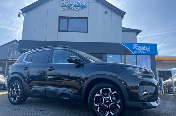 Citroen C5 Aircross PURETECH MAX EDITION 1.2 HYBRID AUTO 2