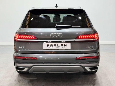 Audi Q7 3.0 TDI V6 50 S line SUV 5dr Diesel Tiptronic quattro Euro 6 (s/s) (286 ps) 22