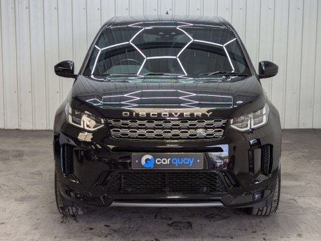 Land Rover Discovery Sport 2.0 Discovery Sport R-Dynamic S D Auto 4WD 5dr 23