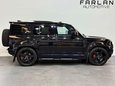Land Rover Defender 3.0 P400 MHEV X SUV 5dr Petrol Auto 4WD Euro 6 (s/s) (400 ps) 18