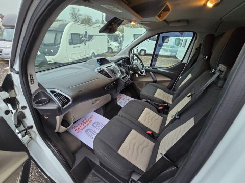 Ford Transit Custom 2.0 TDCi 290 Limited L2 H2 5dr 35