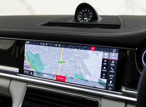 Porsche Panamera Turbo S E-Hybrid Executive 20
