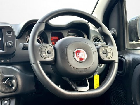 Fiat Panda 1.0 Mild Hybrid [Touchscreen] [5 Seat] 5dr 18