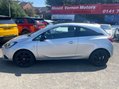 Vauxhall Corsa 1.4i ecoTEC Griffin Euro 6 3dr 8