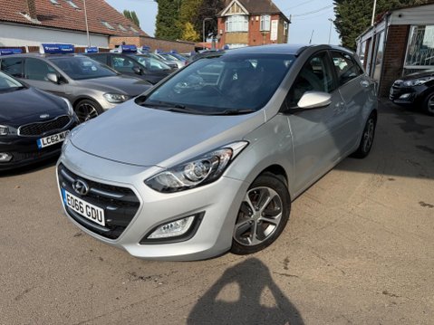 Hyundai i30 1.4 Blue Drive SE Nav Euro 6 (s/s) 5dr 1
