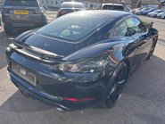 Porsche 718 Cayman 2.5T GTS Coupe 2dr Petrol PDK Euro 6 (s/s) (365 ps) 17
