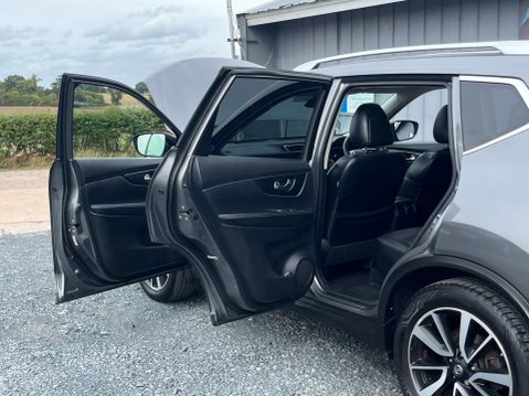 Nissan X-Trail 1.6 dCi Tekna 4WD Euro 6 (s/s) 5dr 17