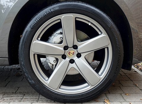 Porsche Macan S Diesel 2