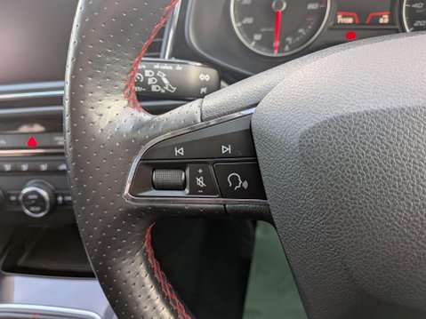 SEAT Leon 1.5 TSI EVO FR Euro 6 (s/s) 5dr 16