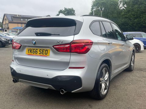 BMW X1 2.0 20d M Sport xDrive Euro 6 (s/s) 5dr 13