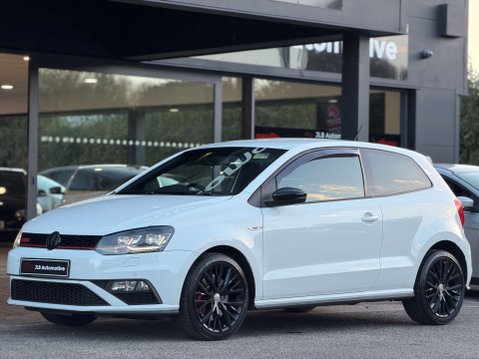 Volkswagen Polo 1.8 Polo GTi 3dr 2