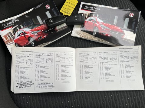 Vauxhall Corsa 1.4 ecoFLEX Energy 5dr [AC] 34