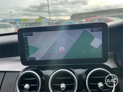 Mercedes-Benz C Class 1.6 C200d SE Euro 6 (s/s) 4dr 13