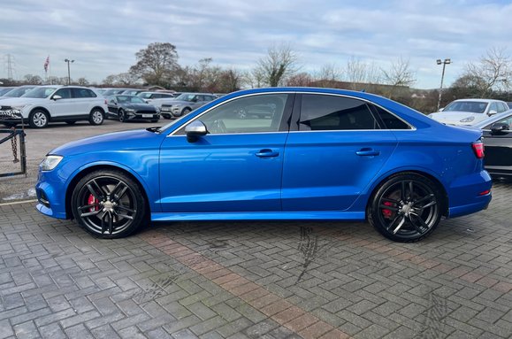 Audi A3 S3 QUATTRO 15