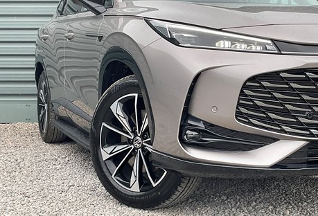 MG HS 1.5 T-GDI PHEV TROPHY