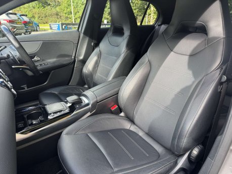 Mercedes-Benz A Class 2.0 AMG A 35 Executive 4Matic Edition Auto 4WD 5dr 27